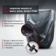 Чехол защитный Park-Manner универсальный для подметальной машины в Новосибирске