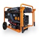 Бензогенератор Villartec GG7300 5.8 кВт в Новосибирске