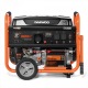 Бензогенератор Daewoo GDA 9500E 8 кВт в Новосибирске