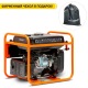 Инверторный генератор Daewoo GDA 3800i 3.2 кВт в Новосибирске