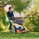 Газонокосилка бензиновая Stihl RM 650.0 V в Новосибирске