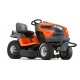 Садовый минитрактор Husqvarna YTH 184T в Новосибирске