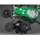 Мотоблок Caiman Vario 70C + комплект окучника, грунтозацепы в Новосибирске