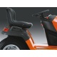 Садовый минитрактор Husqvarna TS 138 9604104-21 в Новосибирске