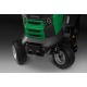 Садовый минитрактор Caiman Comodo Max 2WD HD 107D2K2 в Новосибирске