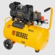 Компрессор поршневой безмасляный Denzel DLP-950/24 в Новосибирске