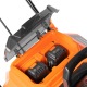 Снегоуборщик аккумуляторный Daewoo DAST 5542Li SET в Новосибирске