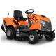 Садовый минитрактор Daewoo DWT 1020 в Новосибирске