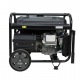 Бензогенератор Loncin LC10000D-S 7.7 кВт в Новосибирске