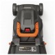 Газонокосилка аккумуляторная Worx WG730E в Новосибирске