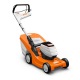 Газонокосилка аккумуляторная Stihl RMA 443 РC без аккумулятора и ЗУ в Новосибирске