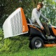 Садовый минитрактор Stihl RT 5112.1Z в Новосибирске