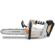 Аккумуляторная пила Villartec SA40T 12&quot; SET AM405 + AC402 в Новосибирске