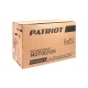 Мотоблок Patriot Владимир М в Новосибирске