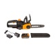 Аккумуляторная пила Worx WG322E.1 10&quot; в Новосибирске