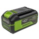 Аккумулятор High Power G40HP4 для техники GreenWorks 40 В в Новосибирске