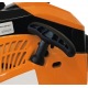 Бензопила Villartec SB401 14&quot; 56 зв + набор заточной Stihl d4,0мм в Новосибирске