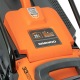 Газонокосилка аккумуляторная Daewoo DLM 3221Li SET в Новосибирске