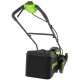 Газонокосилка аккумуляторная GreenWorks GD40LM361 4 Ач в Новосибирске