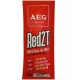Масло минеральное AEG RED 2T Original blend API TC 20 мл для 2-х тактных двигателей в Новосибирске